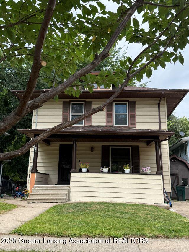 208 Smith Avenue — photo
