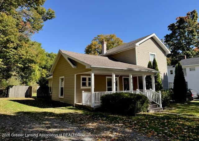 412 W Bellevue Street — photo