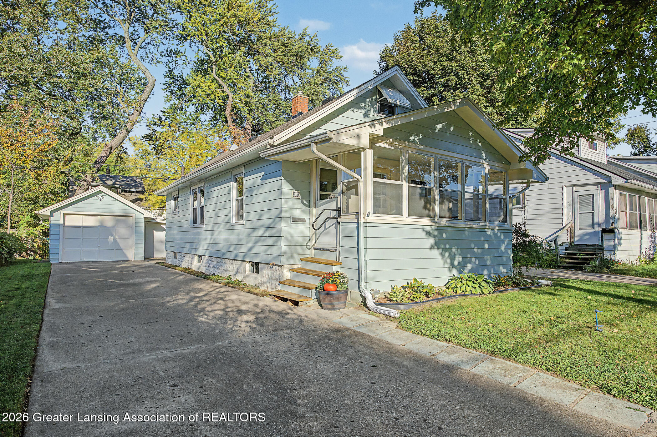 819 Cawood Street — photo