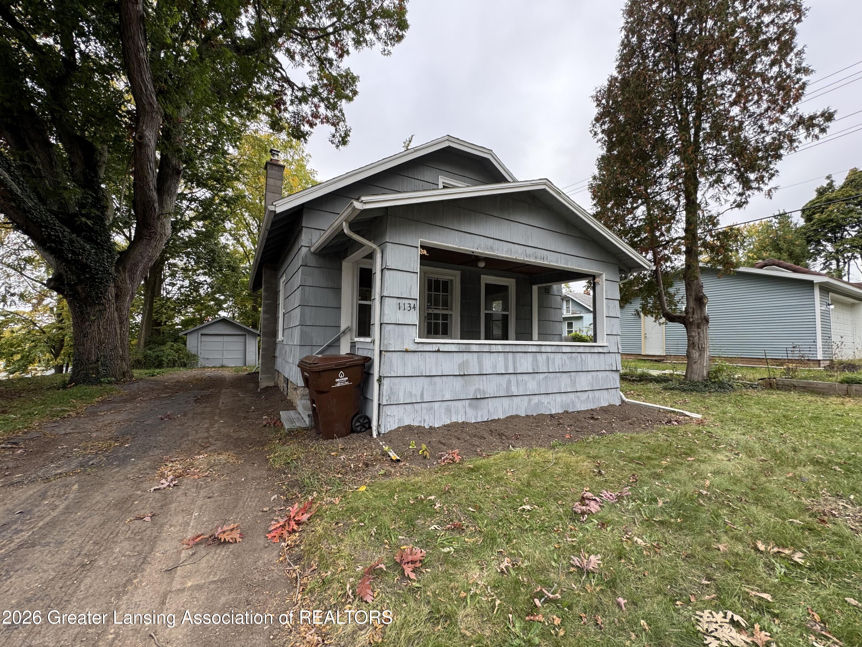 1134 S Holmes Street — photo