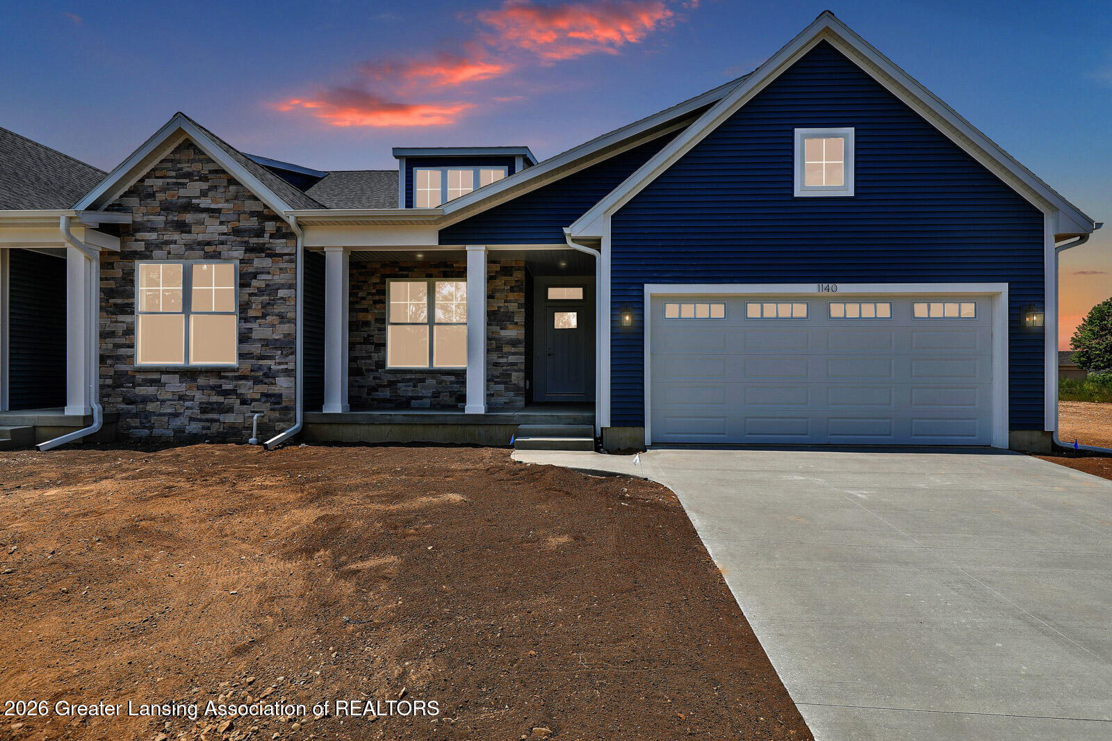 1104 Peninsula Drive — photo