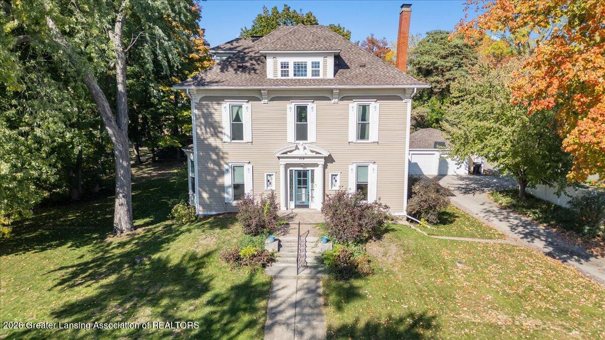 318 W Williams Street — photo