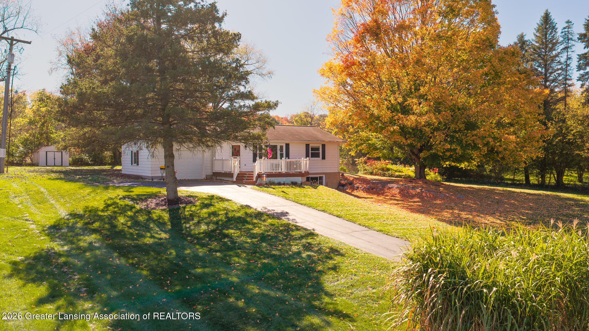 13541 S Wright Road, Eagle, MI 48822 — photo 3