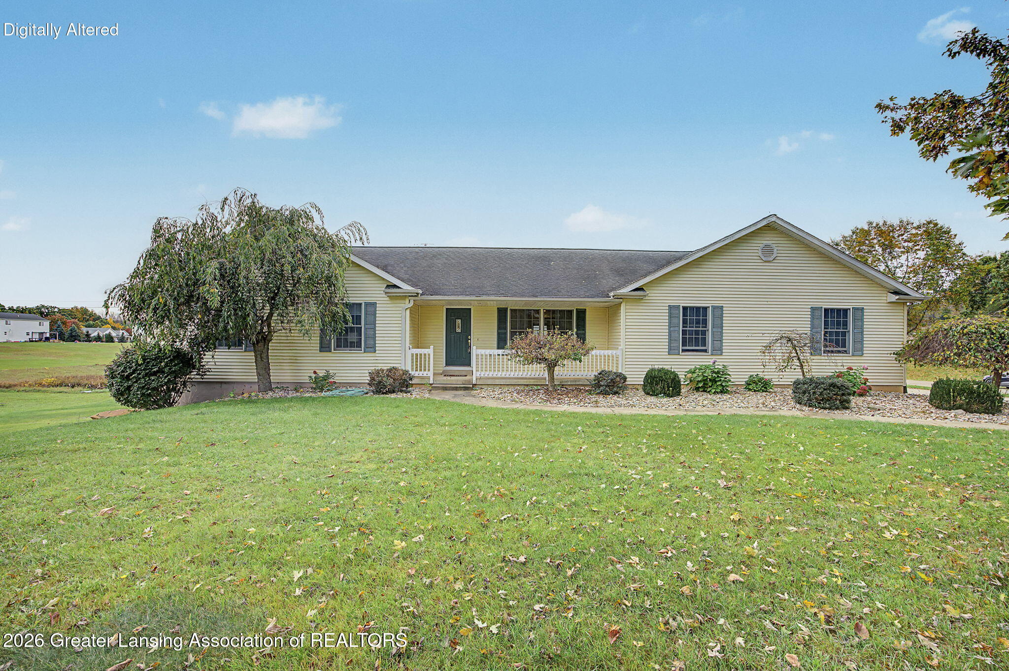 12001 Country River Drive — photo