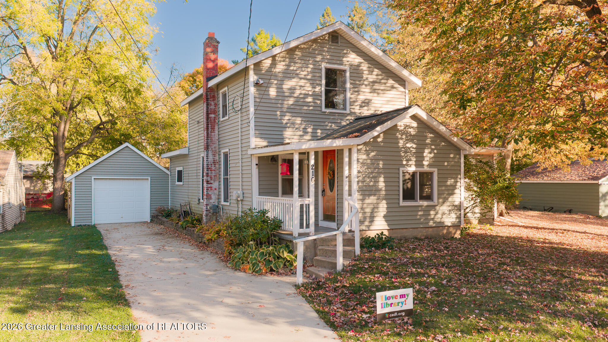 216 N Rogers Street — photo
