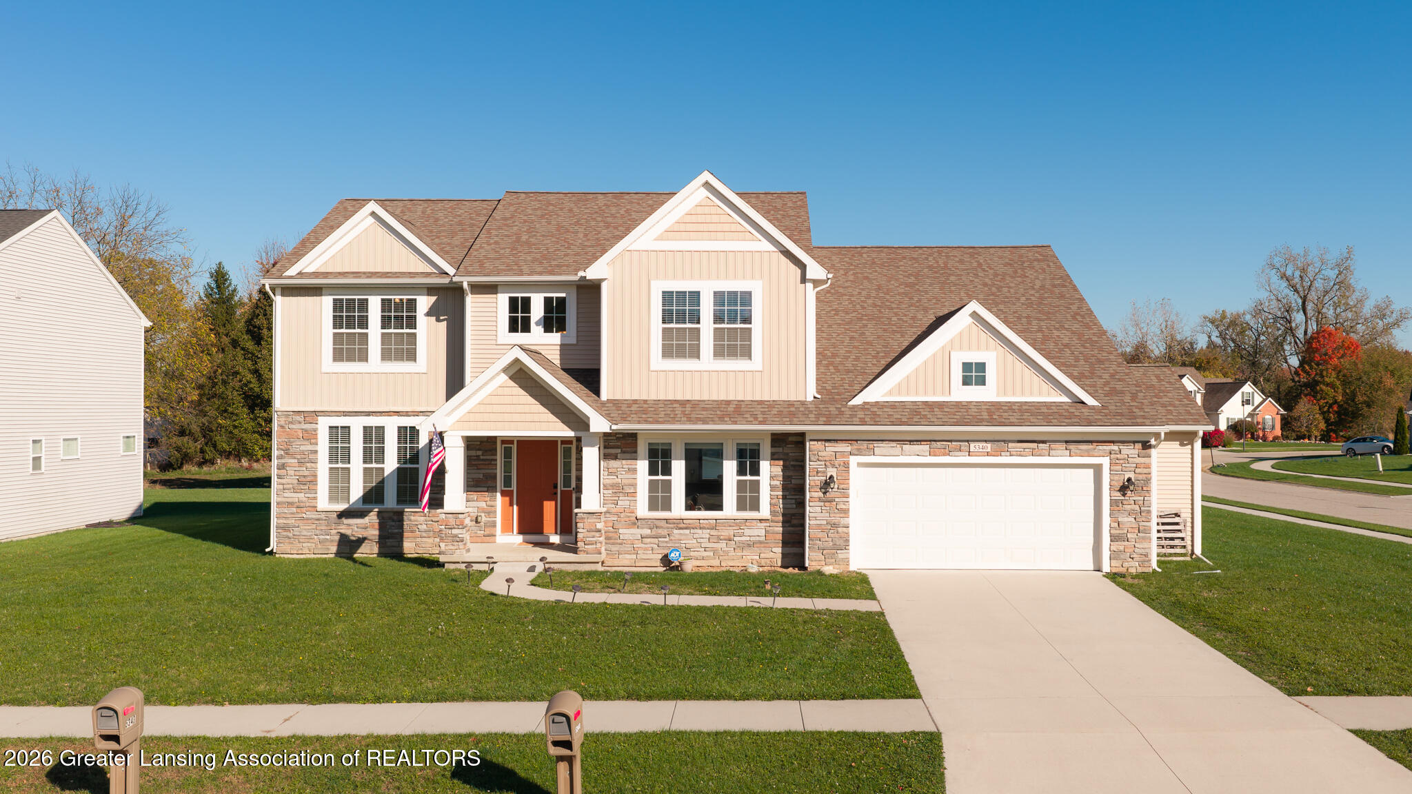 5340 Somerset Drive — photo