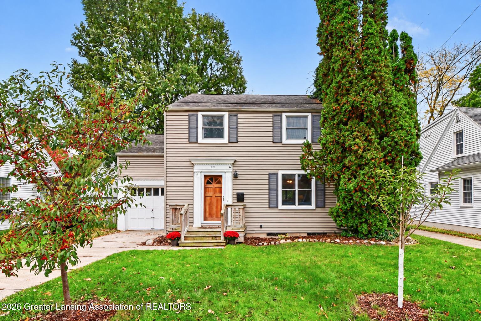 820 Chittenden Drive — photo