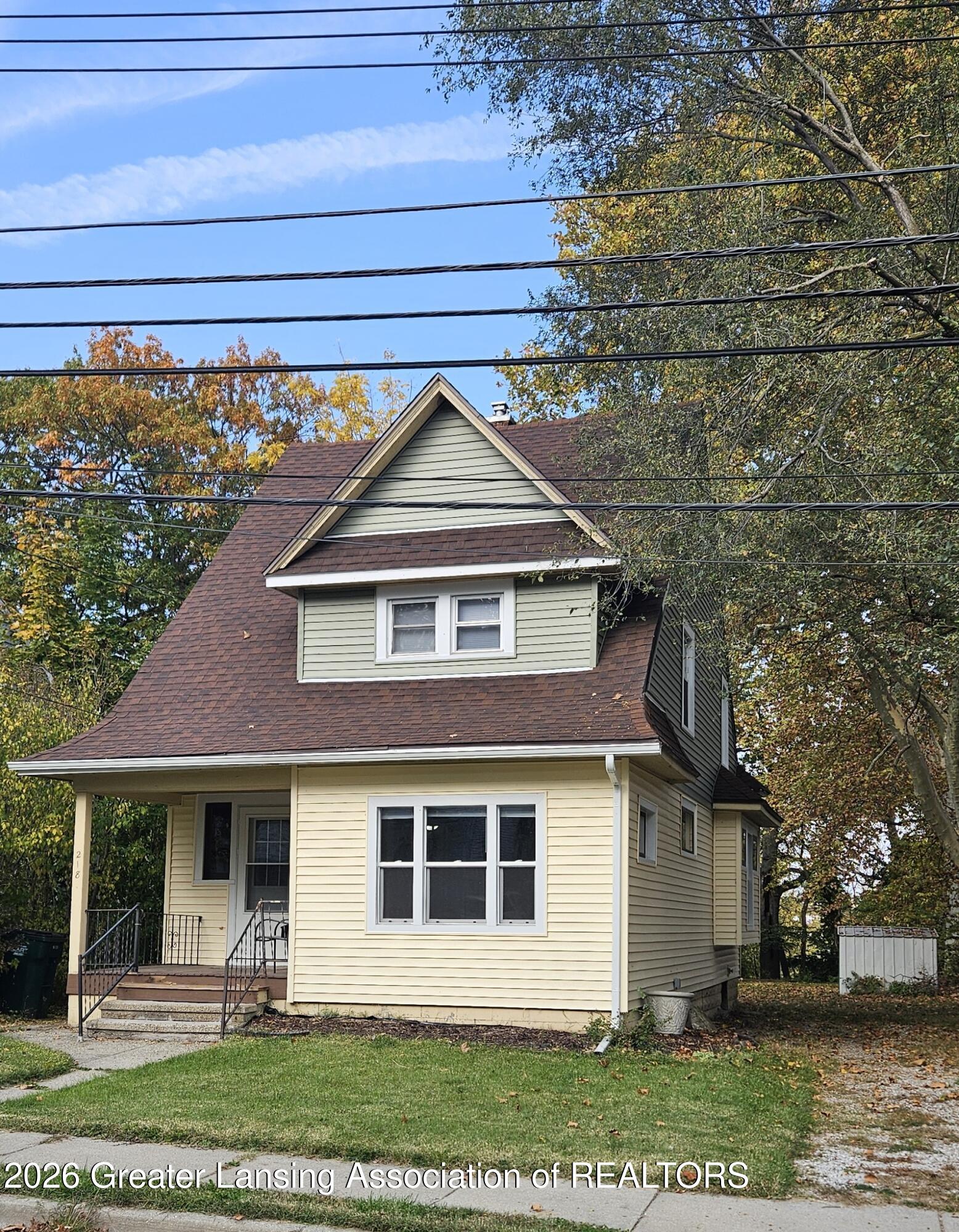 218 Woodlawn Avenue — photo