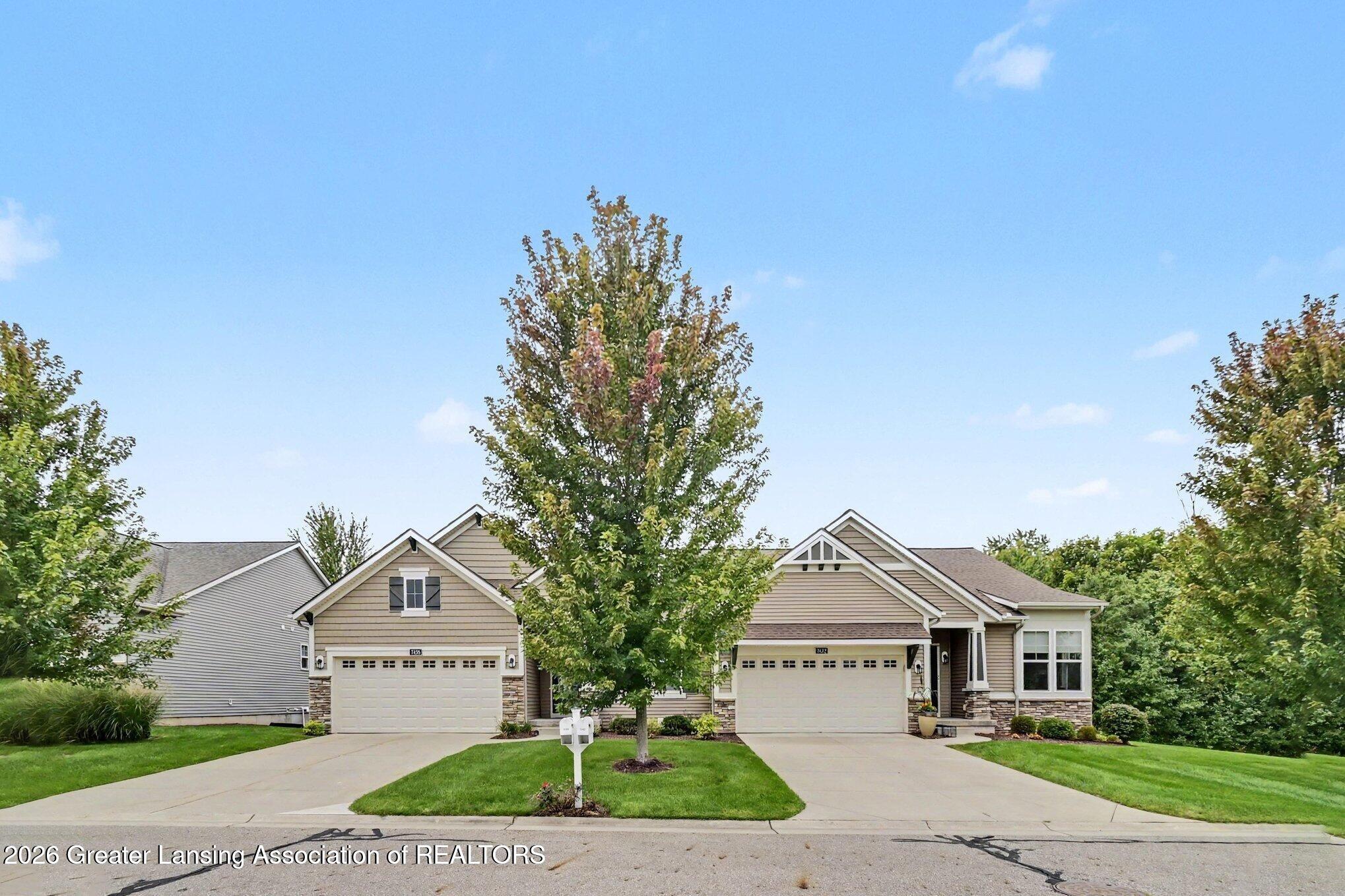 7436 Cabot Court — photo