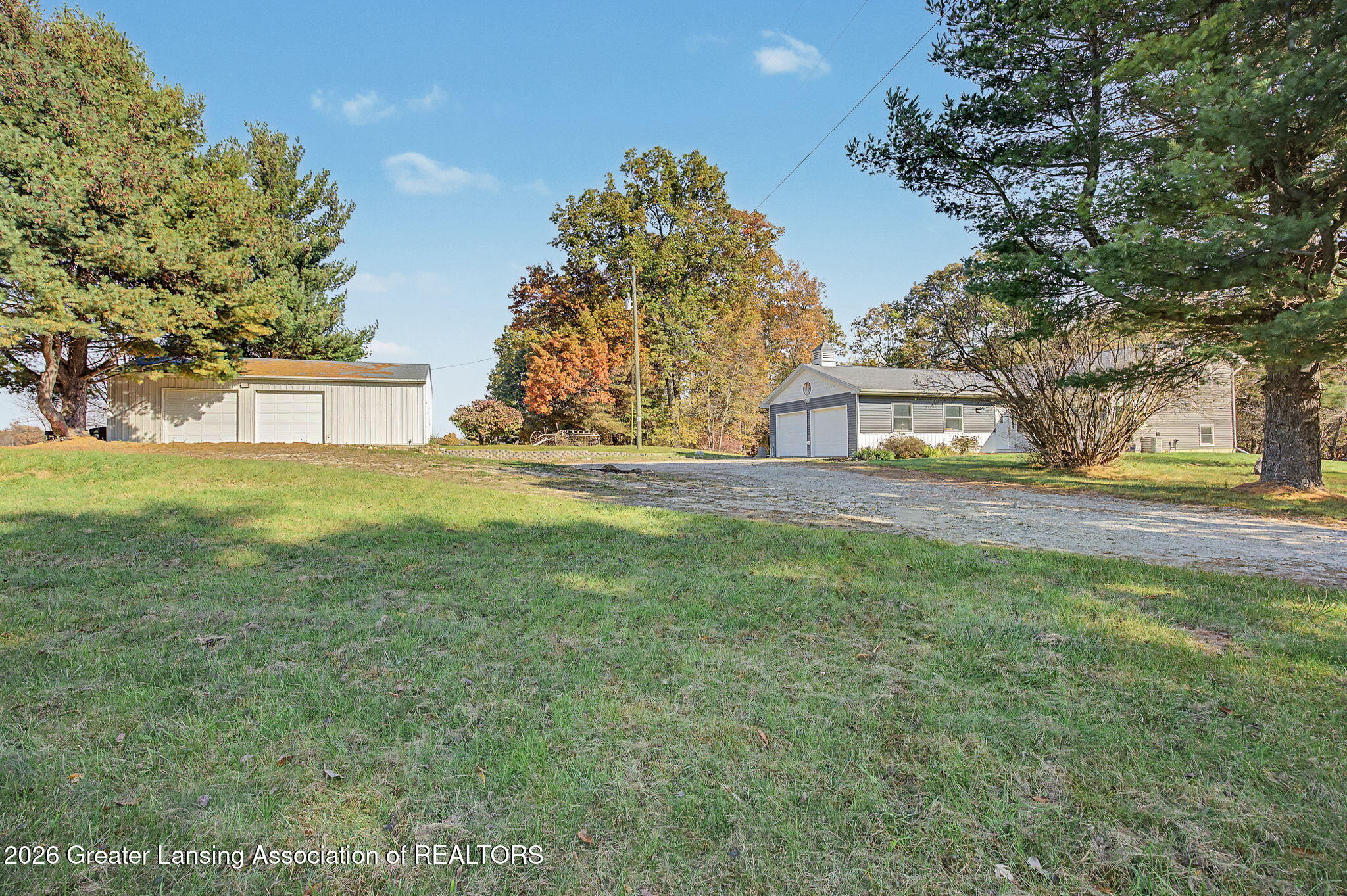 5890 Bellevue Road — photo