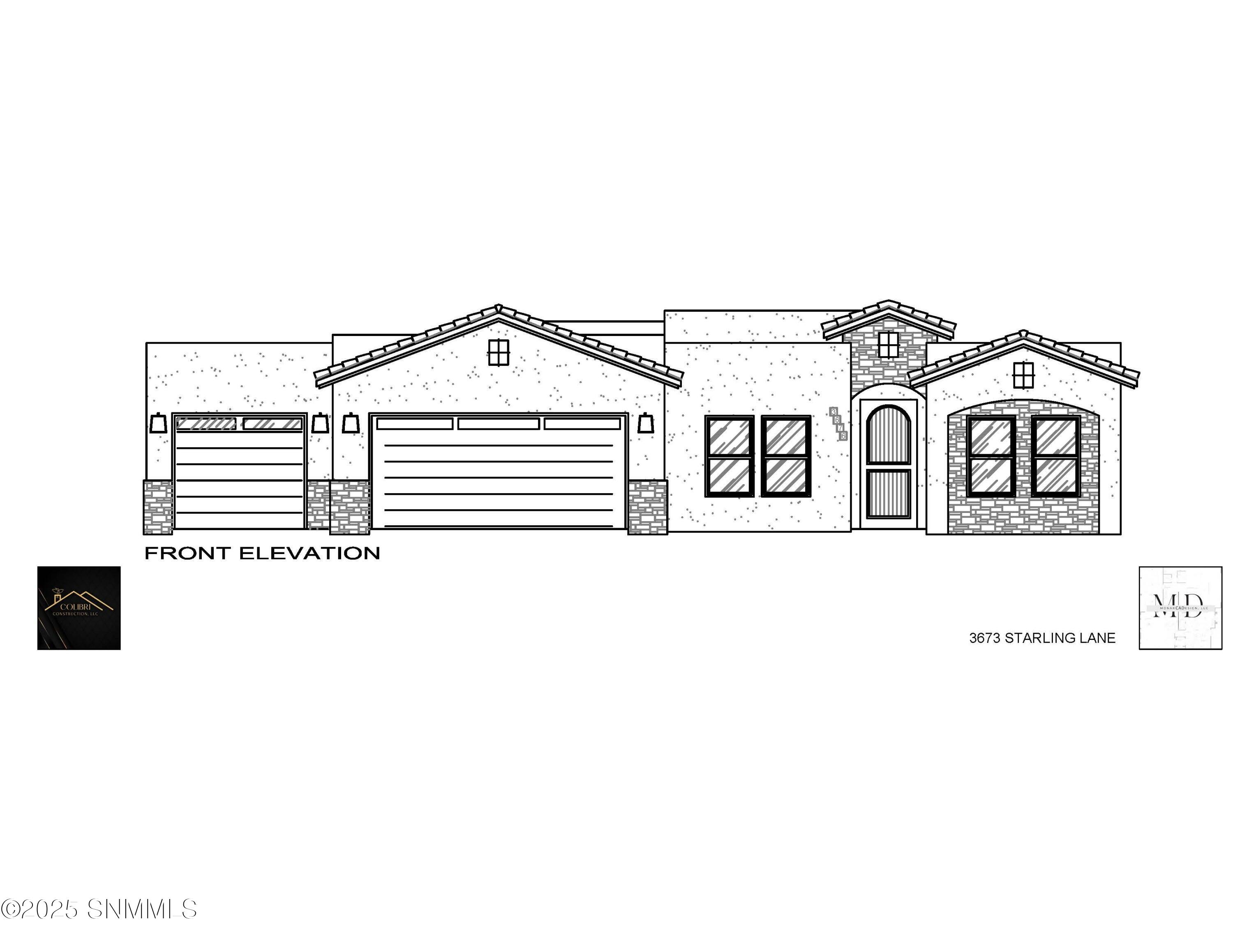 3673 Starling Lane — photo