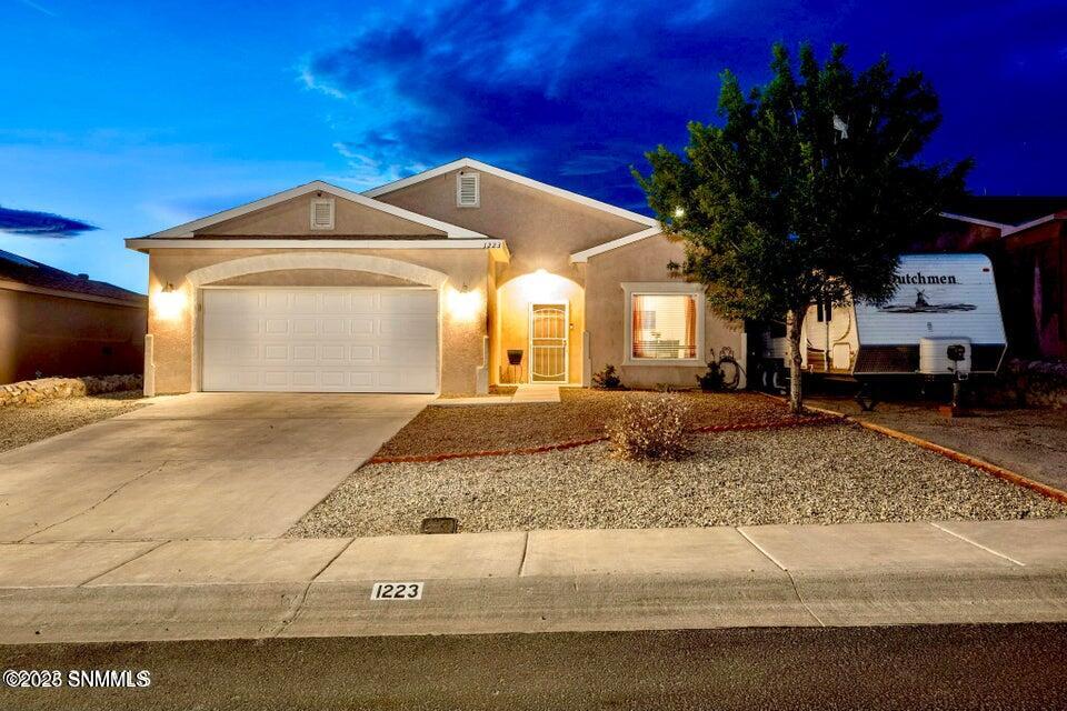 1223 Turkey Knob Drive — photo