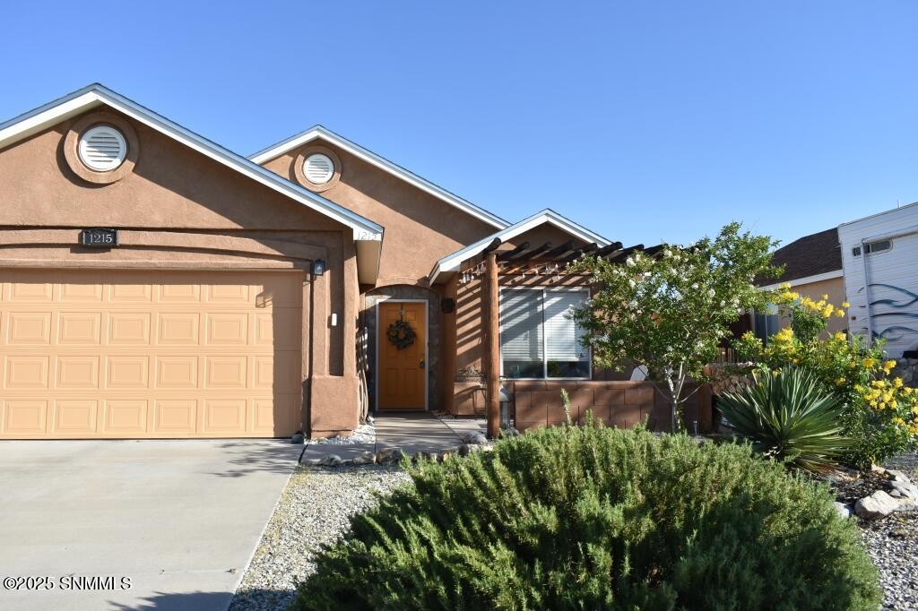 1215 Antelope Pass Drive — photo