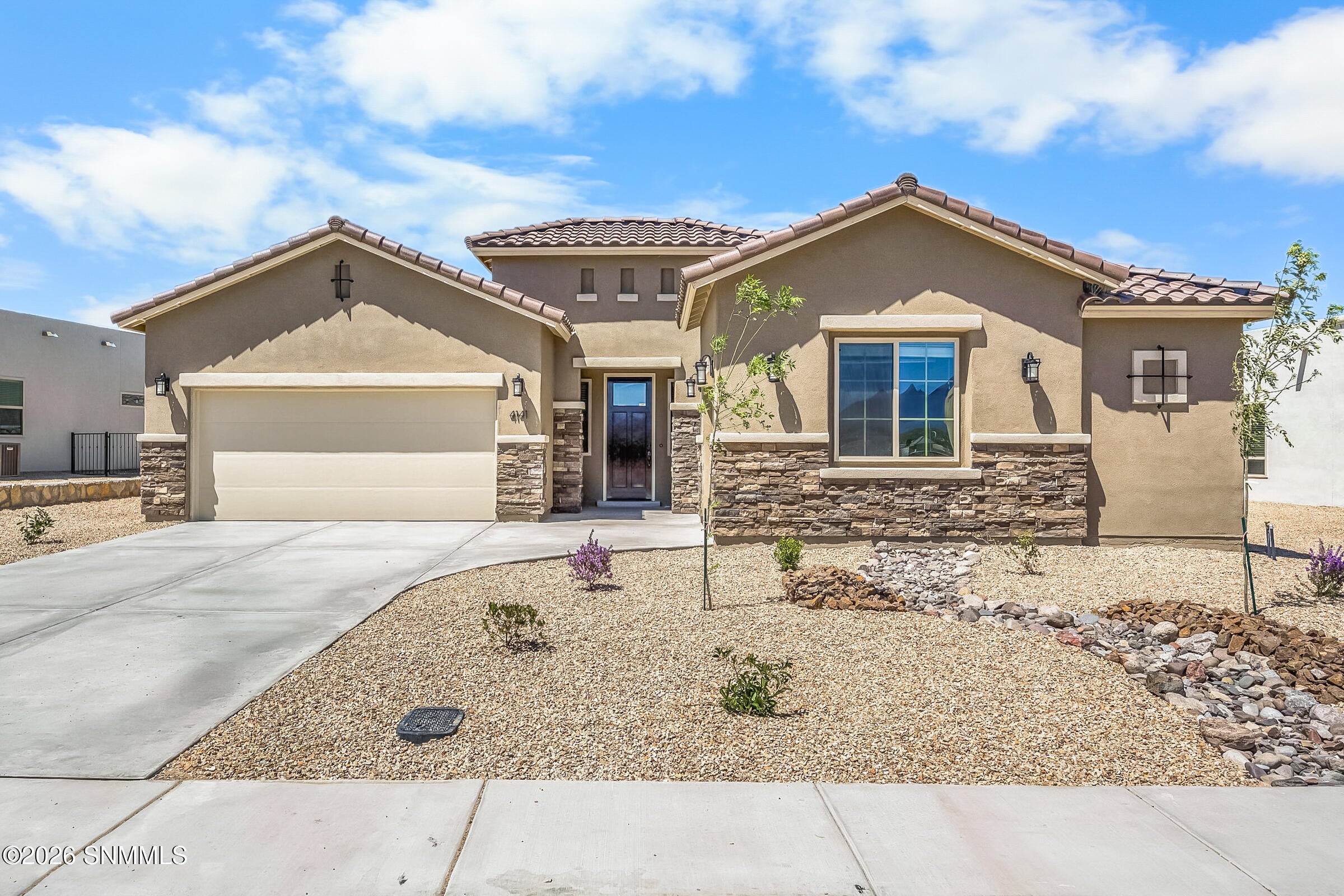 4141 Desert Falls Road — photo