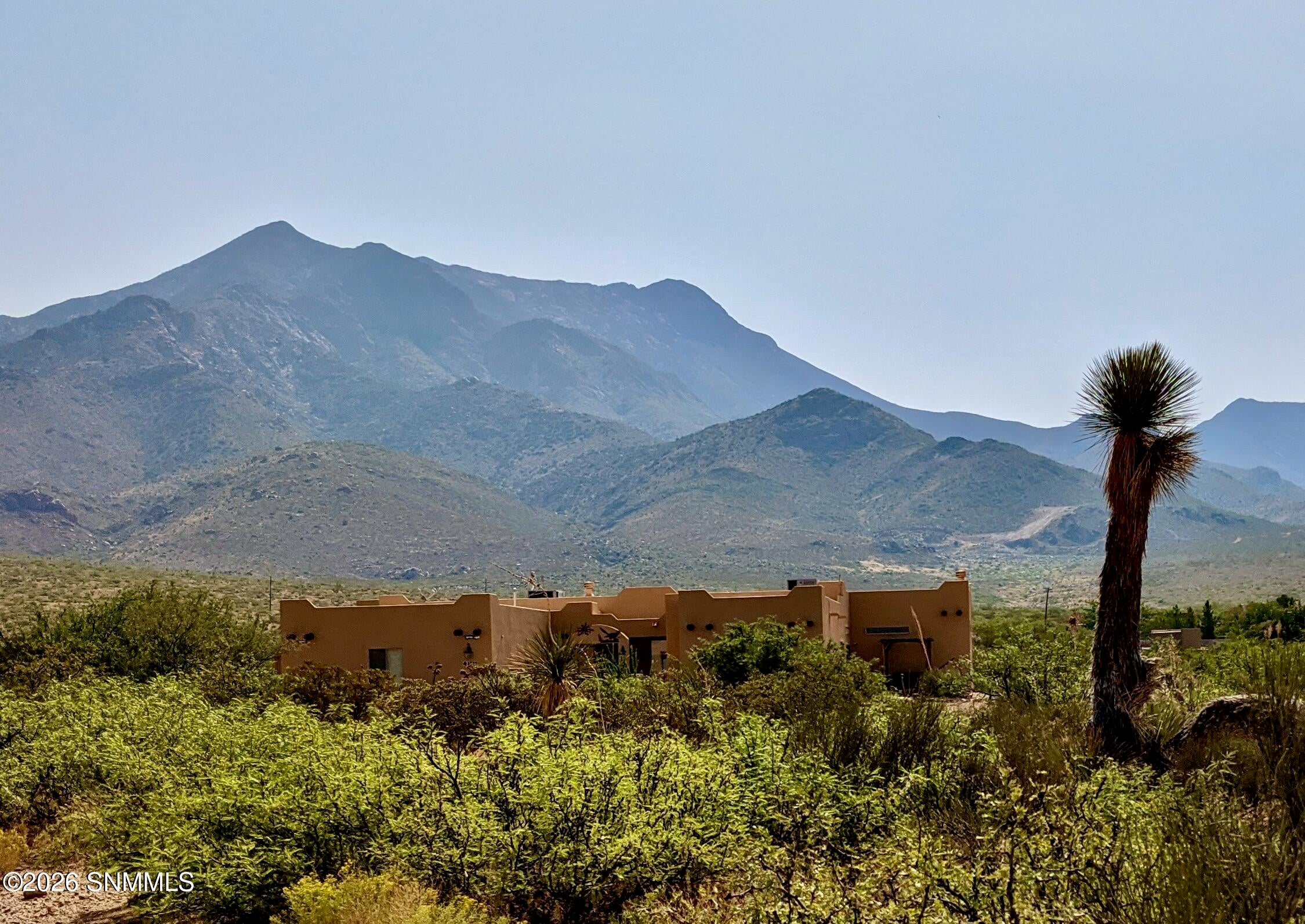 4970 Baylor Canyon Road — photo