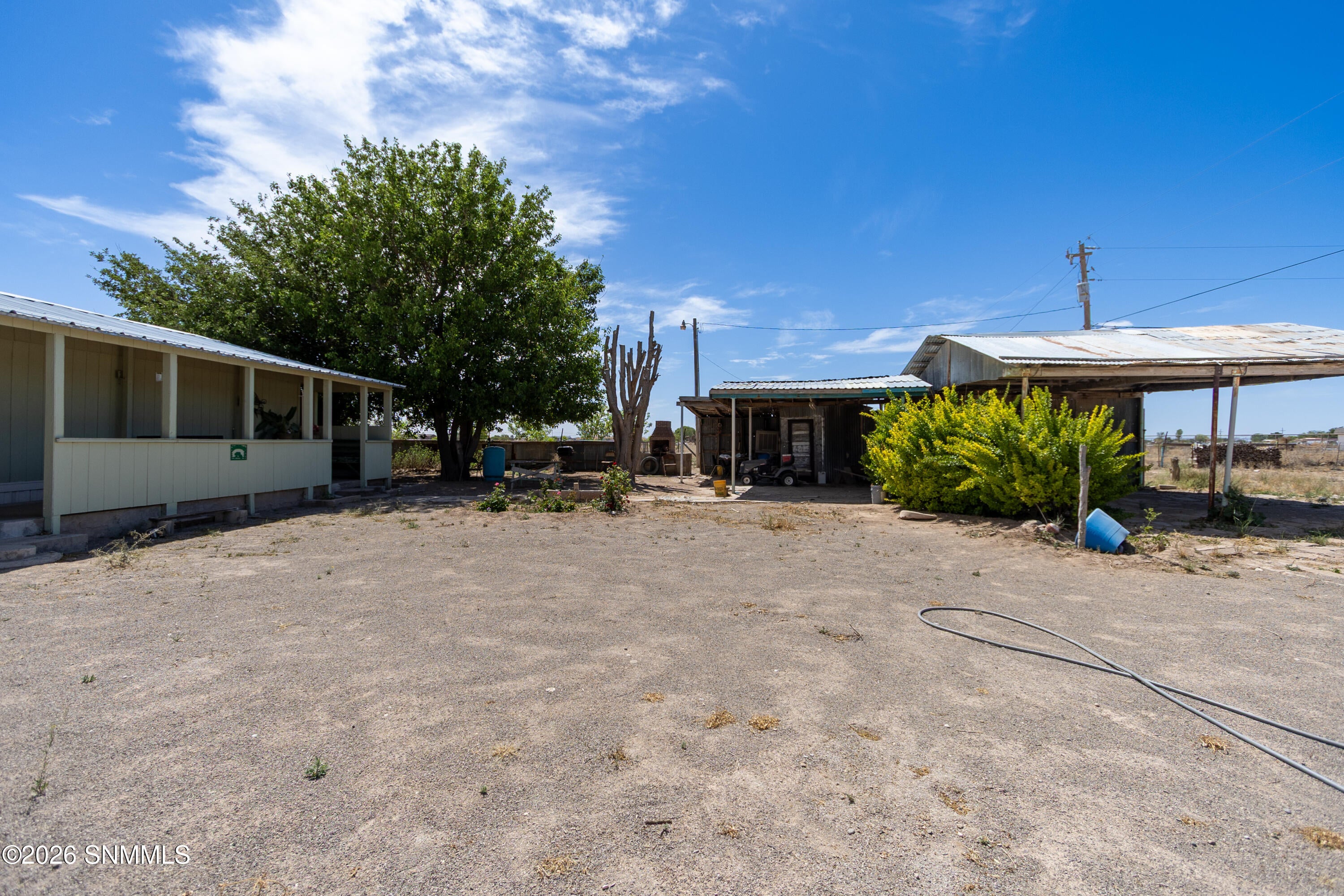 6520 Chickpea Road — photo