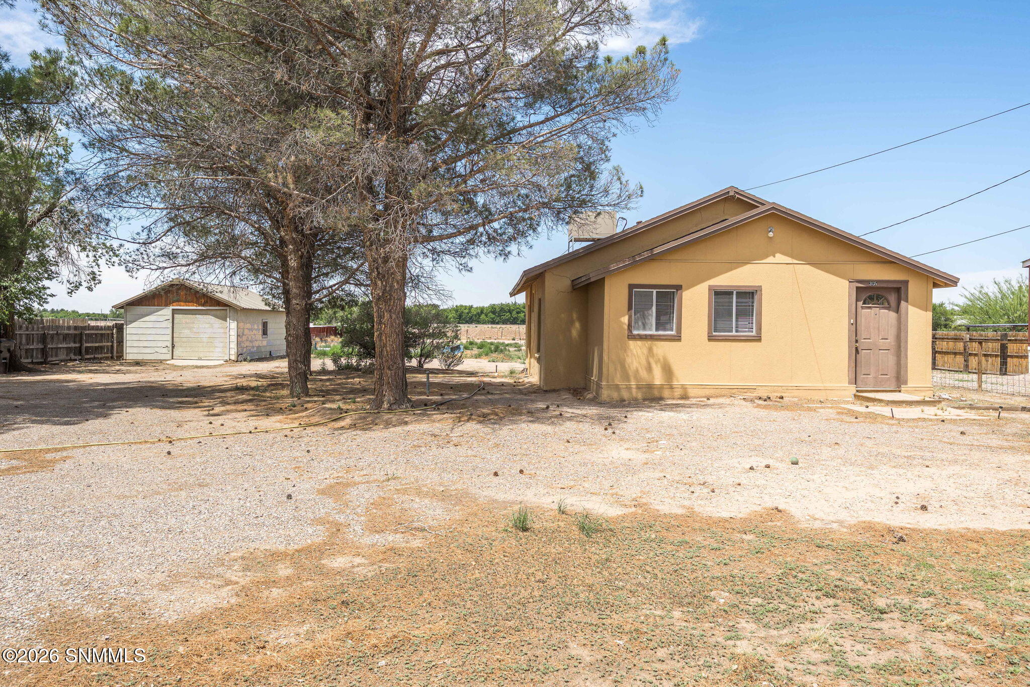 3135 Dona Ana Road — photo
