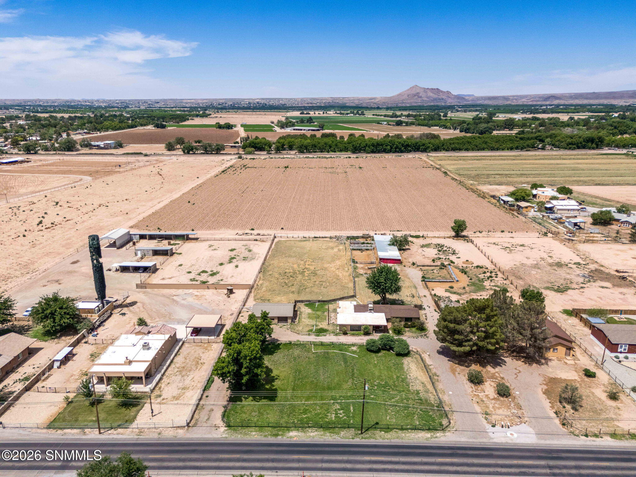 3125 Dona Ana Road — photo