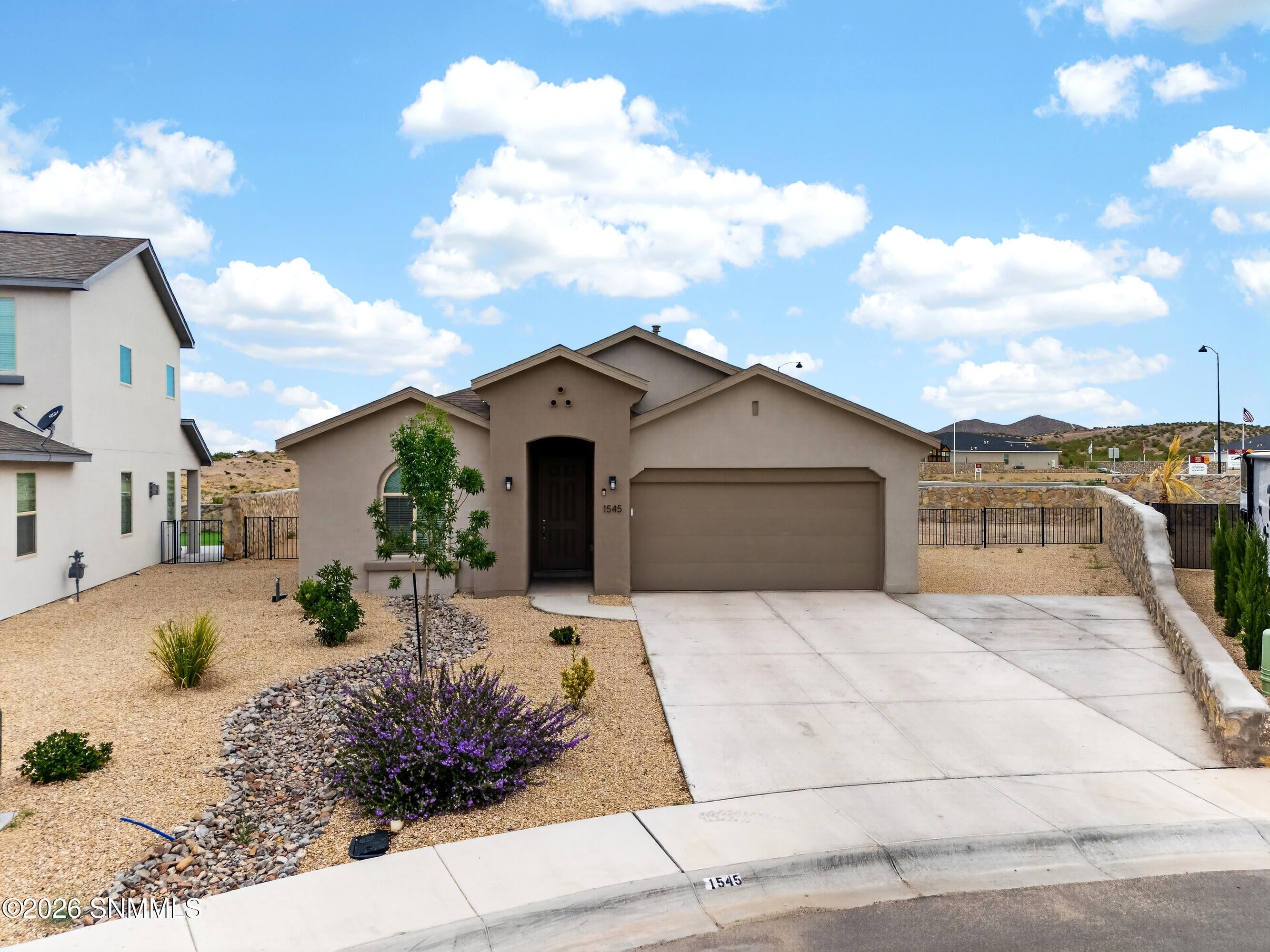 1545 Bison Spring Drive — photo