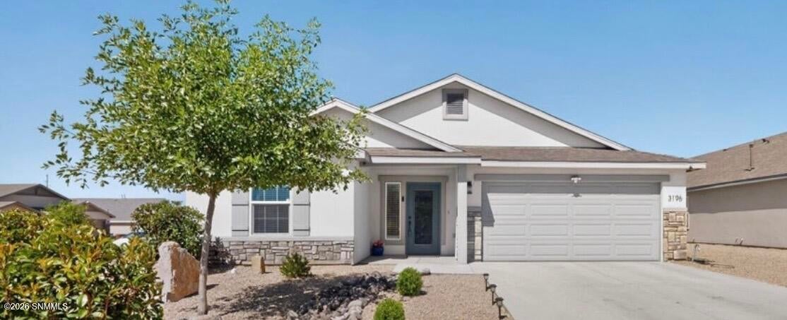 3196 Bluestem Street — photo
