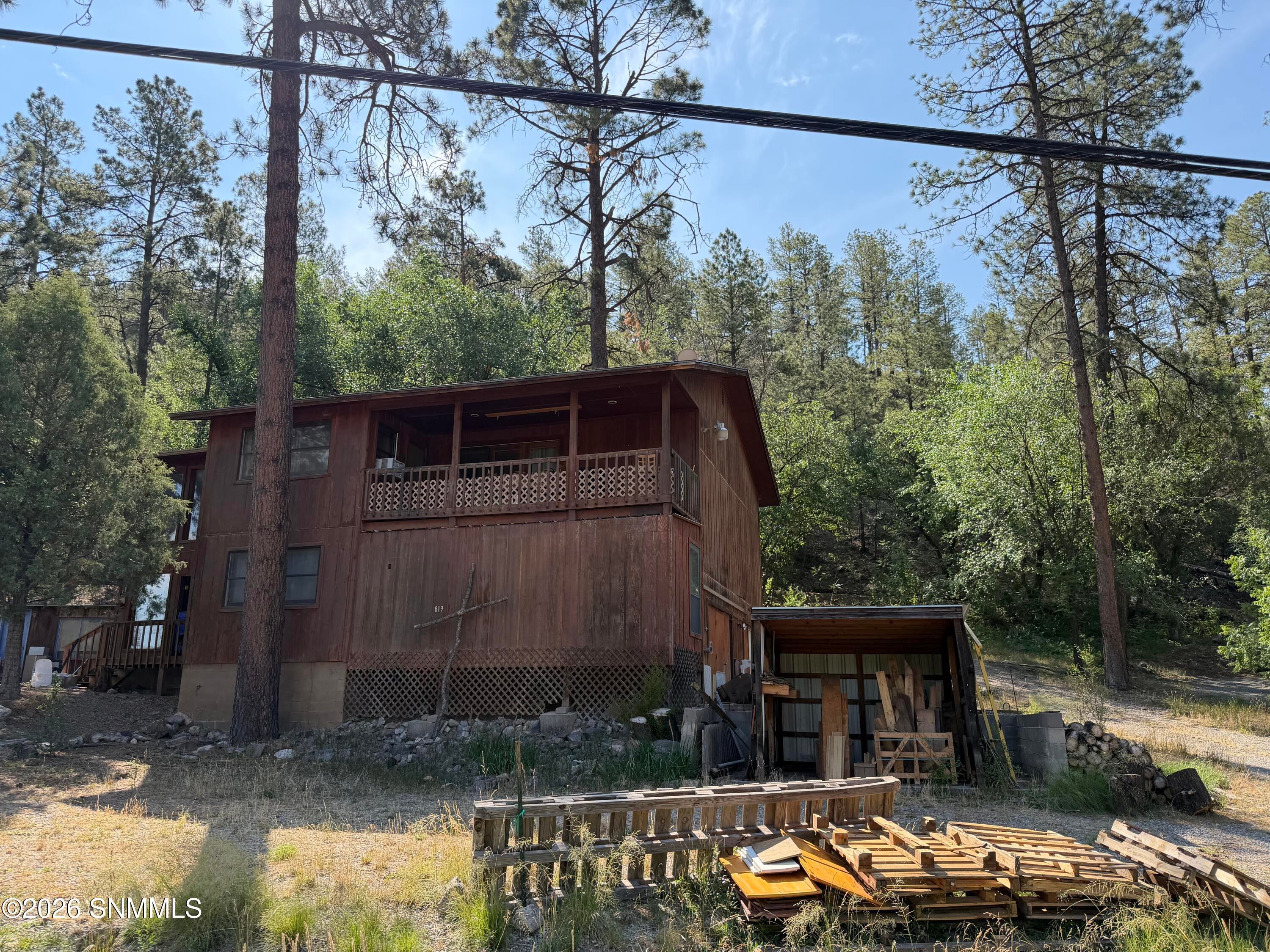 819 Carrizo Canyon Road — photo