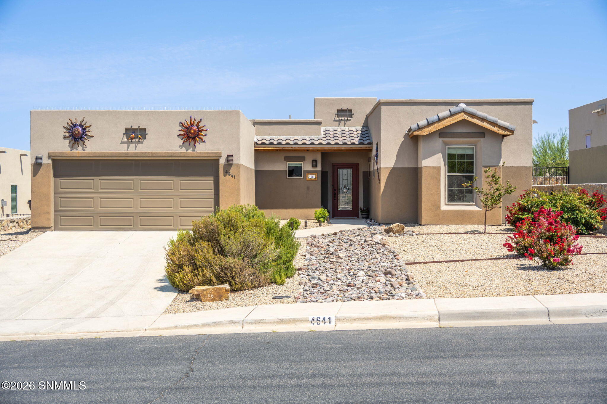 4641 Azure Hills Road — photo