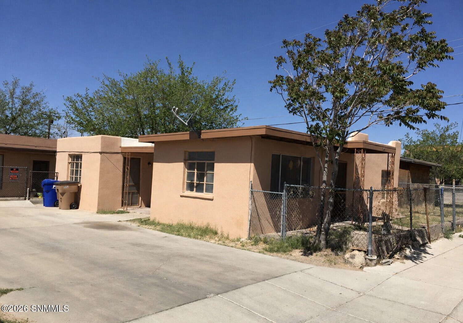 540 & 540 1/2 S Tornillo Street — photo