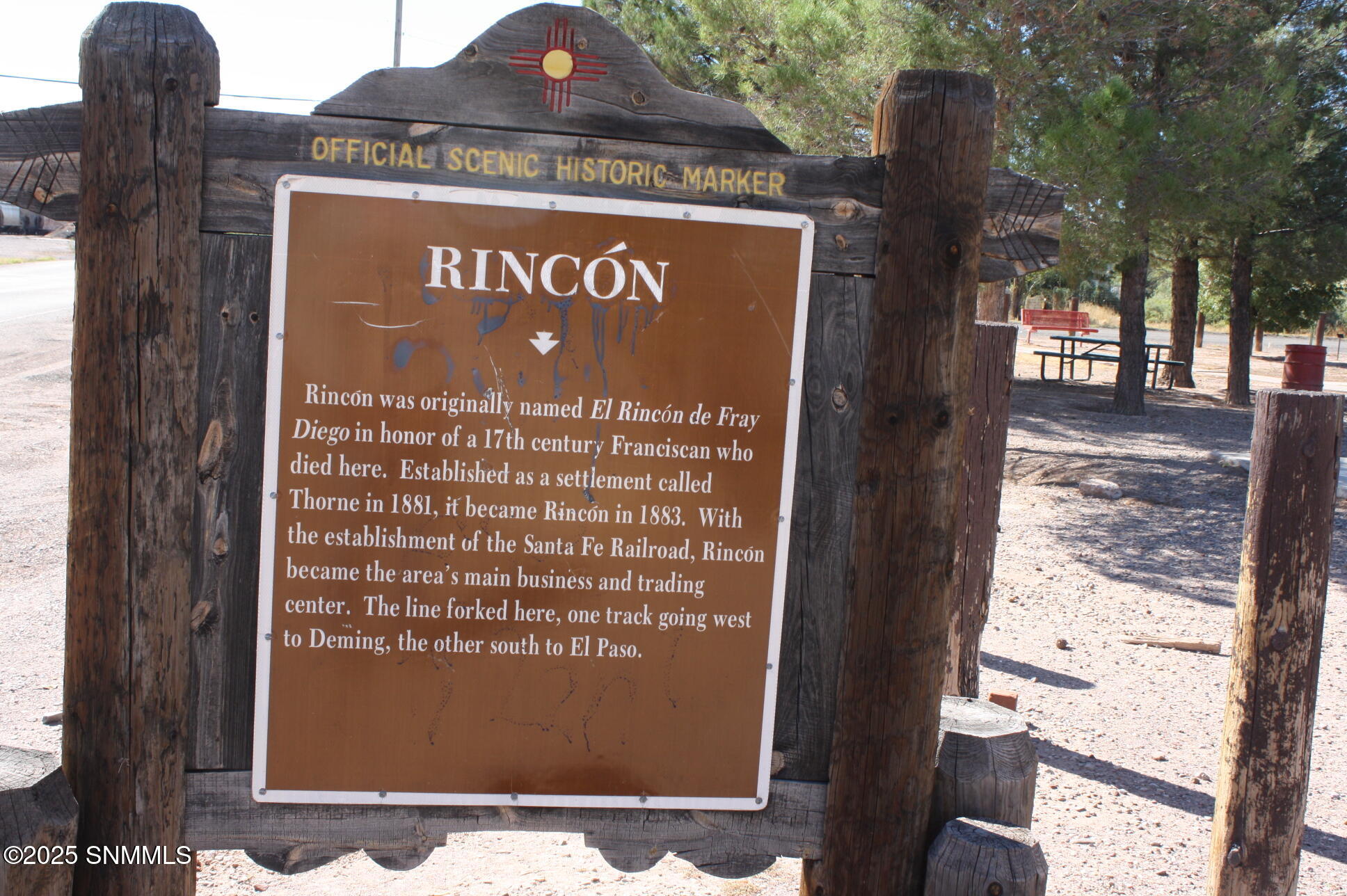 2212 Rincon Road, Rincon, NM 87940 — photo 2