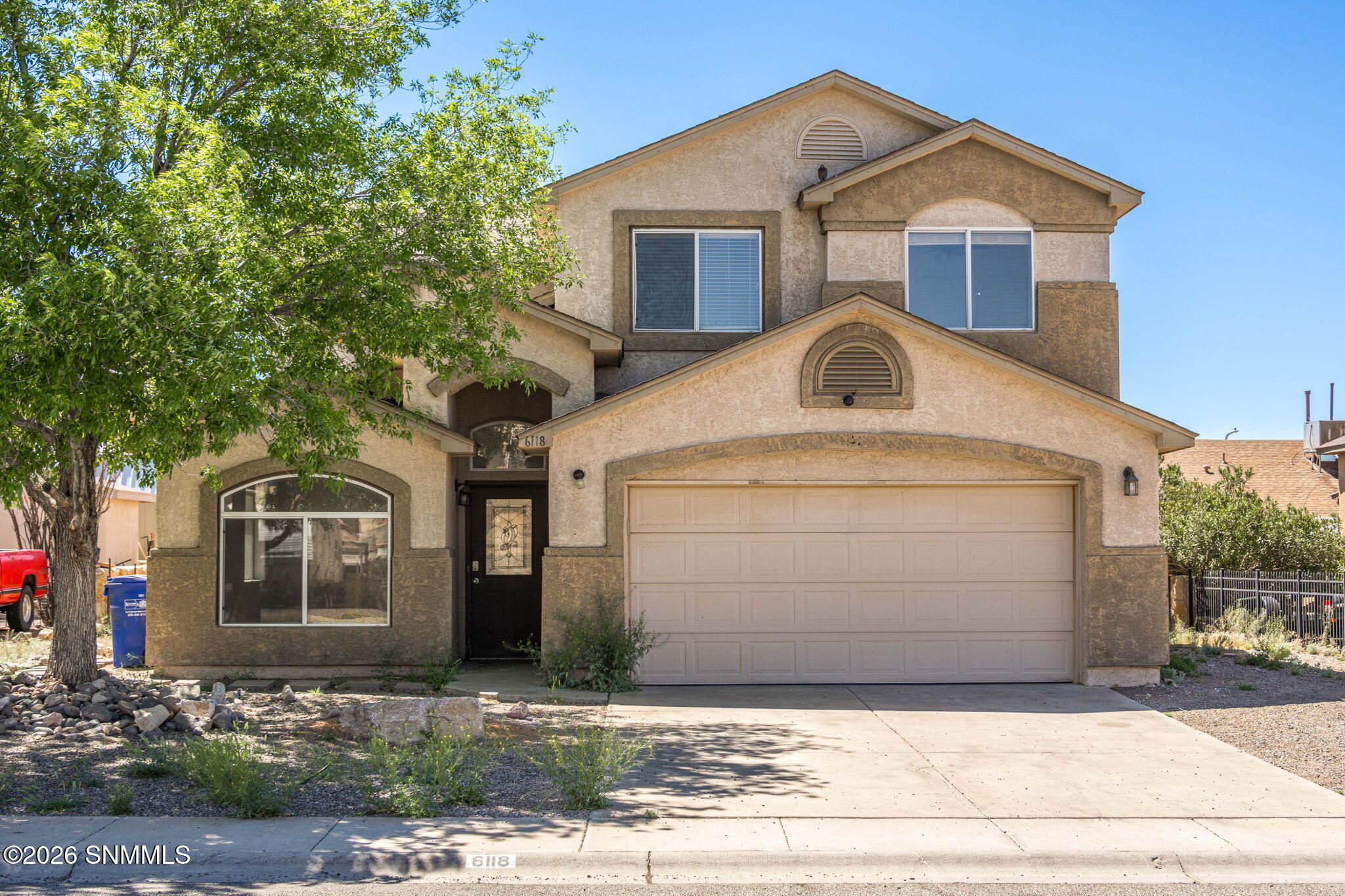 6118 Blue Mountain Drive — photo