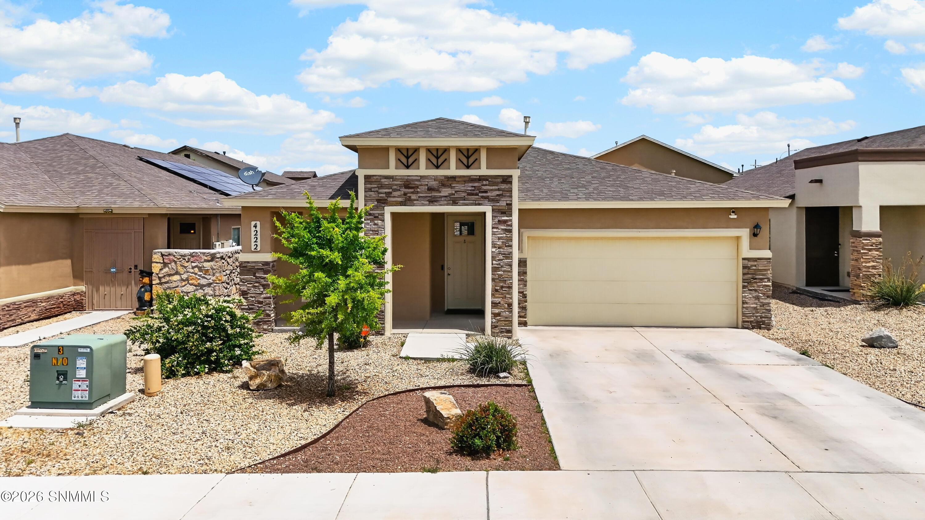 4222 Desert Bloom Drive — photo