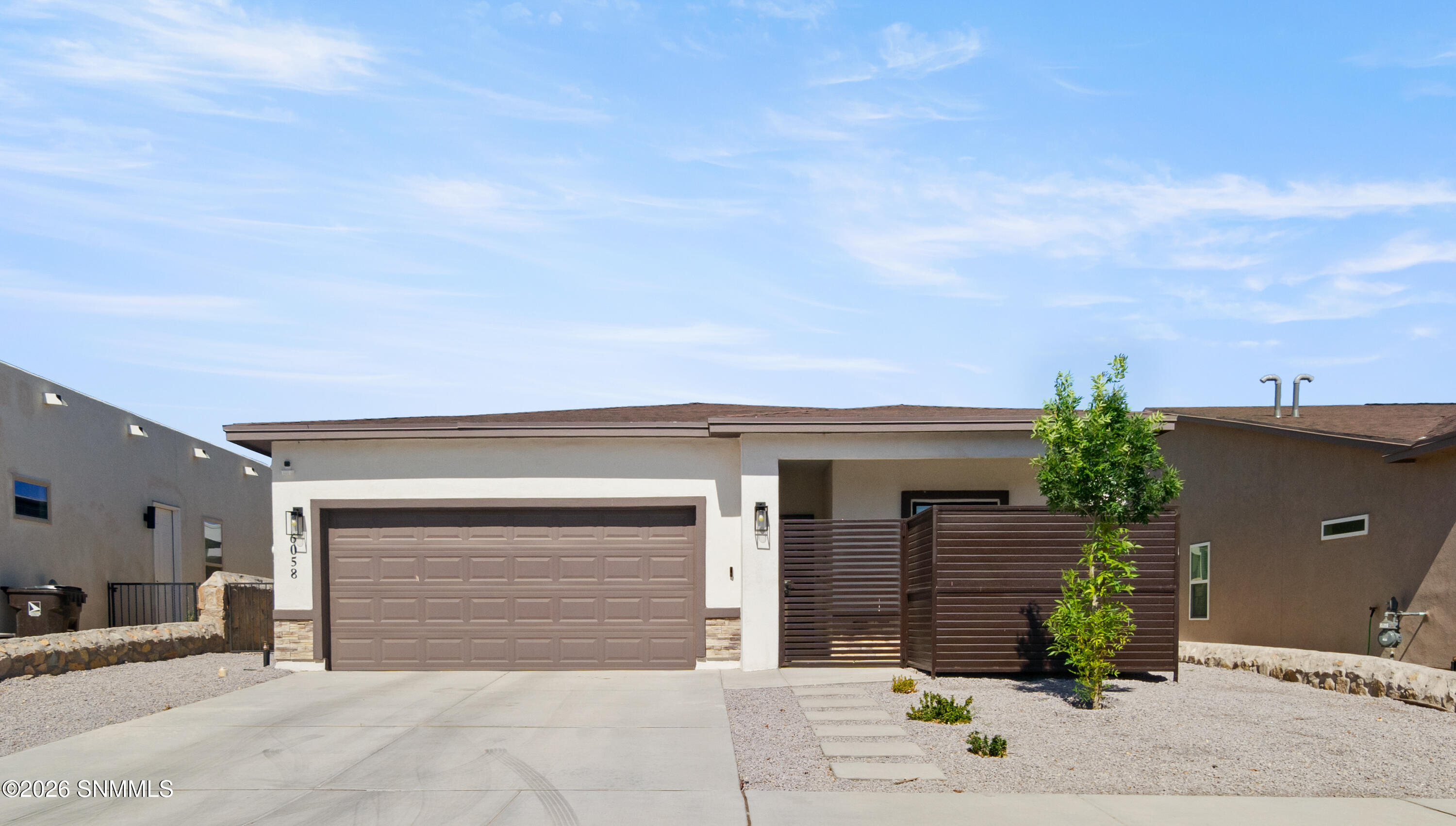 6058 Olive Park Street — photo