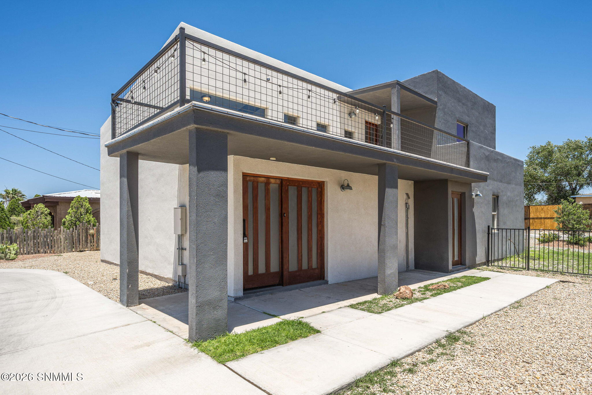 1118 N Campo Street — photo