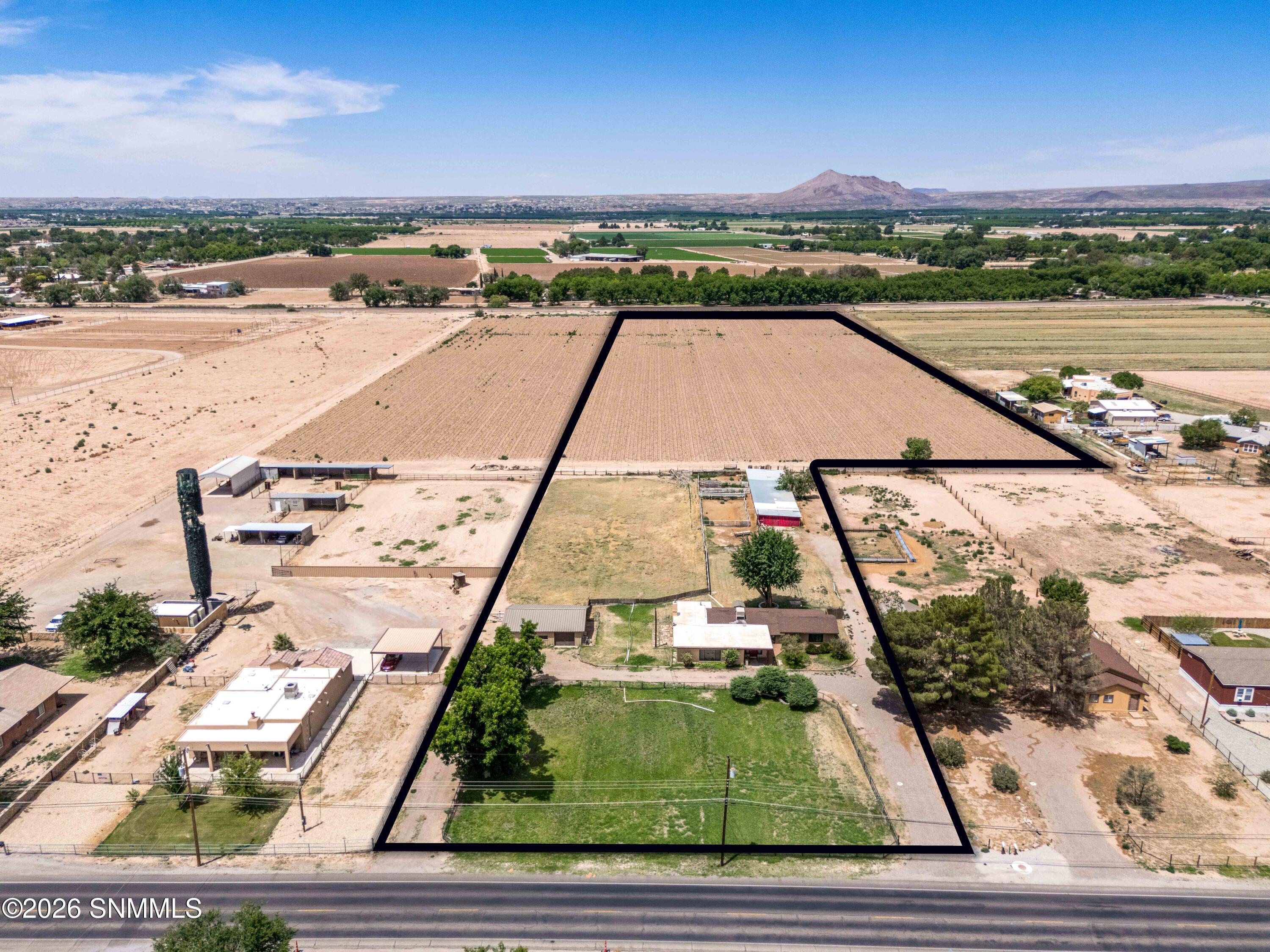 3125 Dona Ana Road — photo