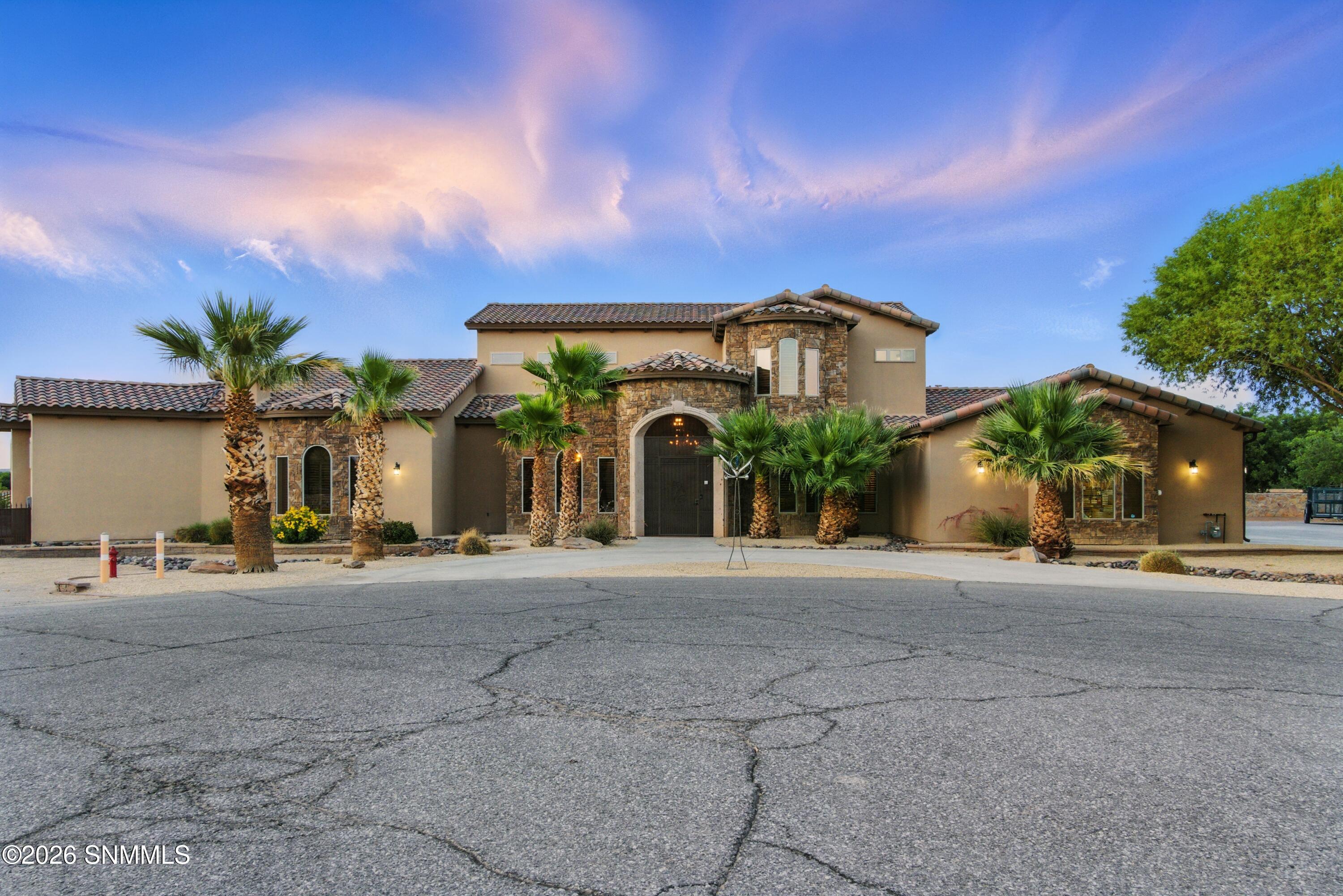 7920 Apache Canyon Drive — photo