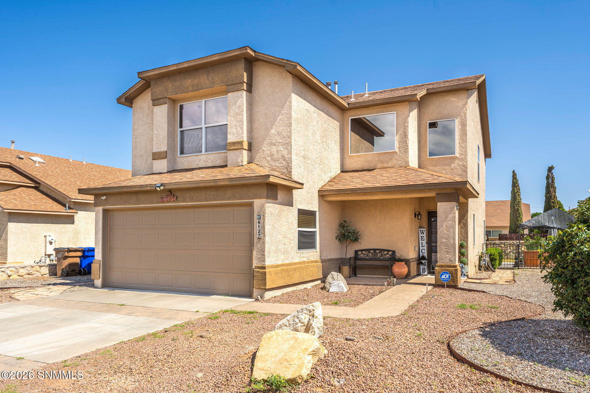 6127 Blue Mountain Drive — photo