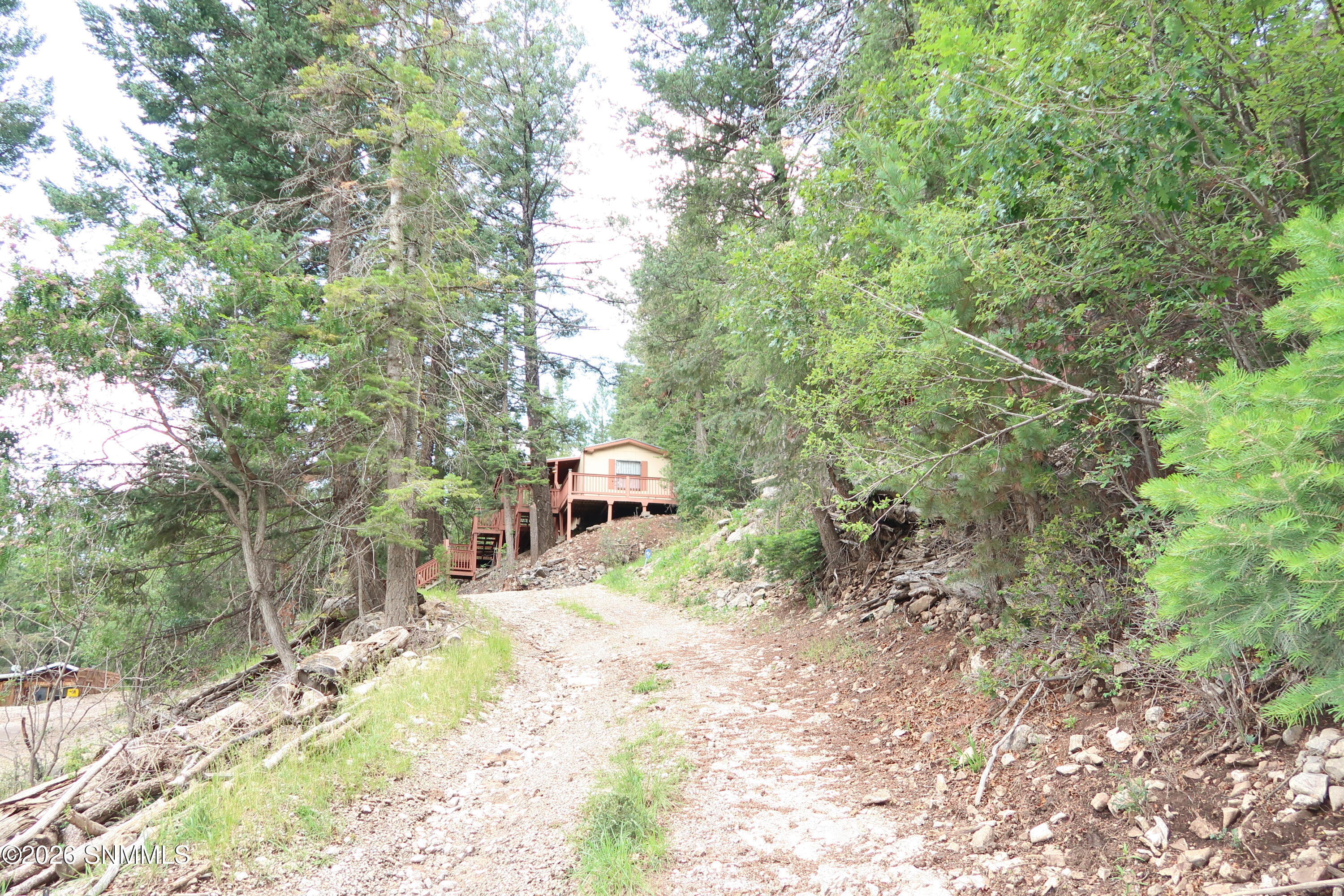 35 Silver Cloud Drive, Cloudcroft, NM 88317 — photo 2