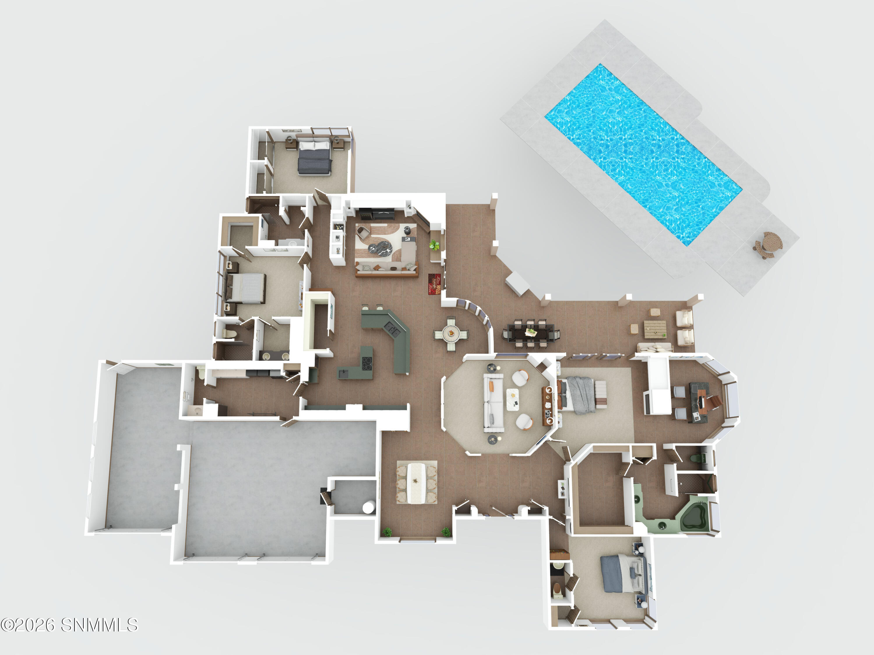 5118 Silver King Road — photo