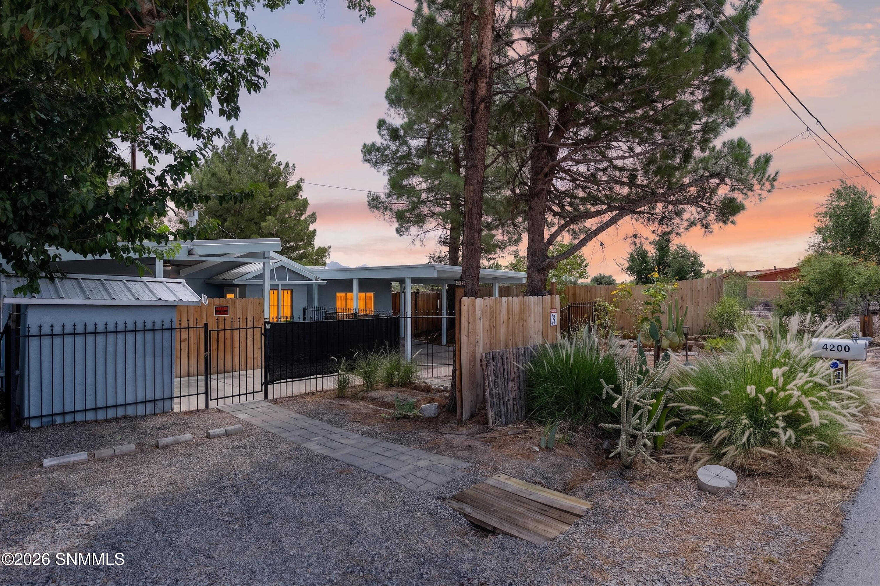 4200 San Ysidro Road — photo