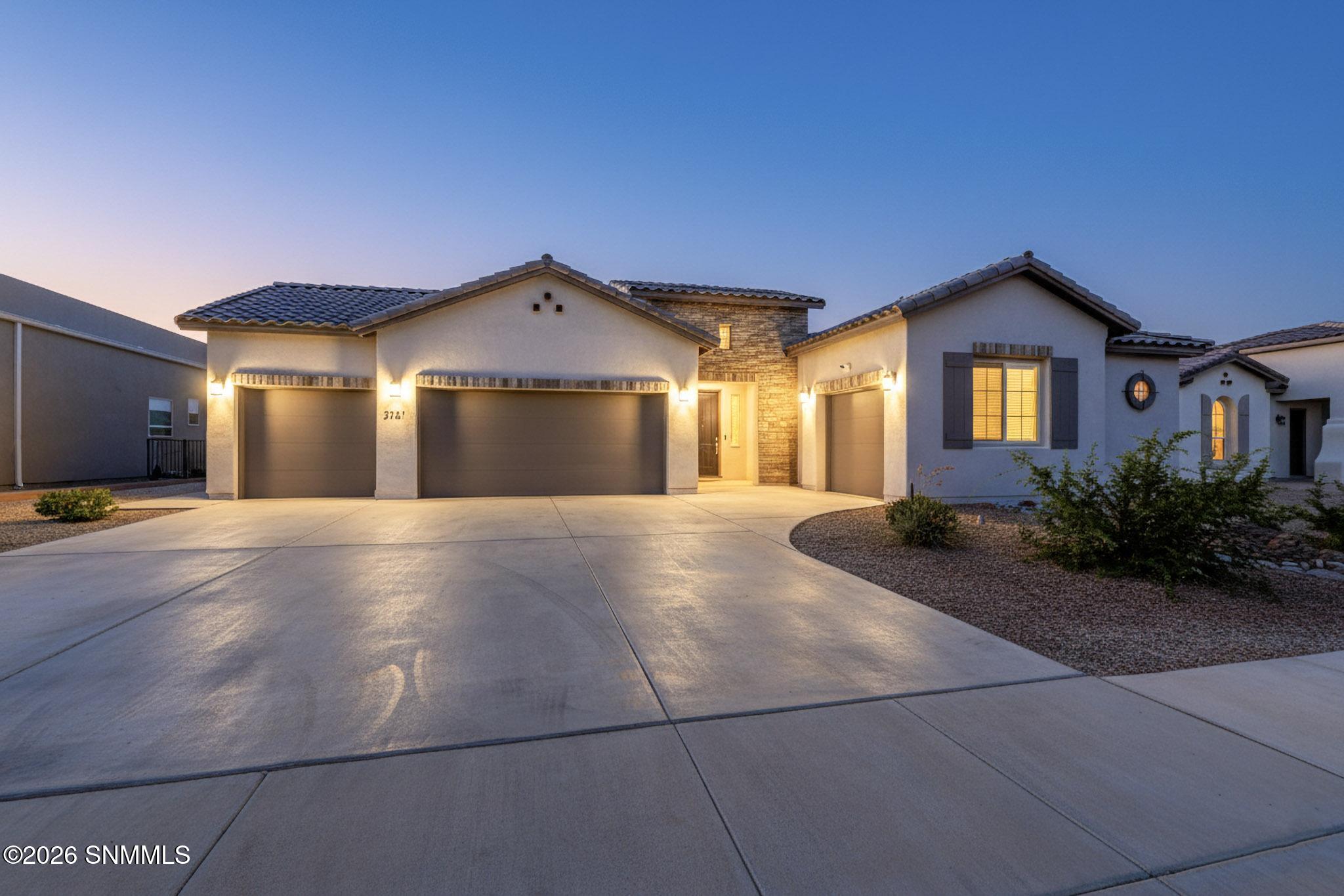 3751 Santa Julia Road — photo