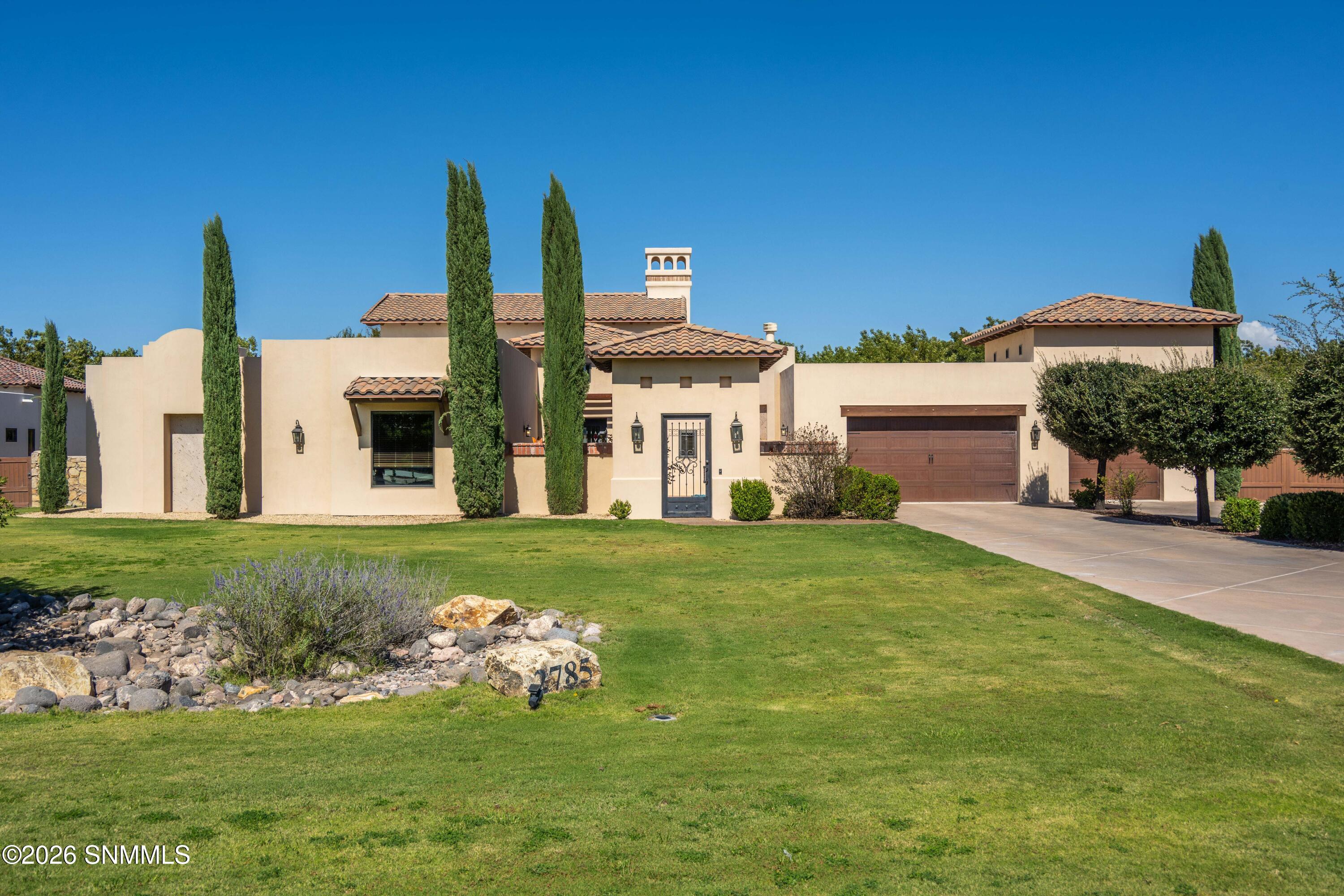 2785 Mesilla Acres Road — photo