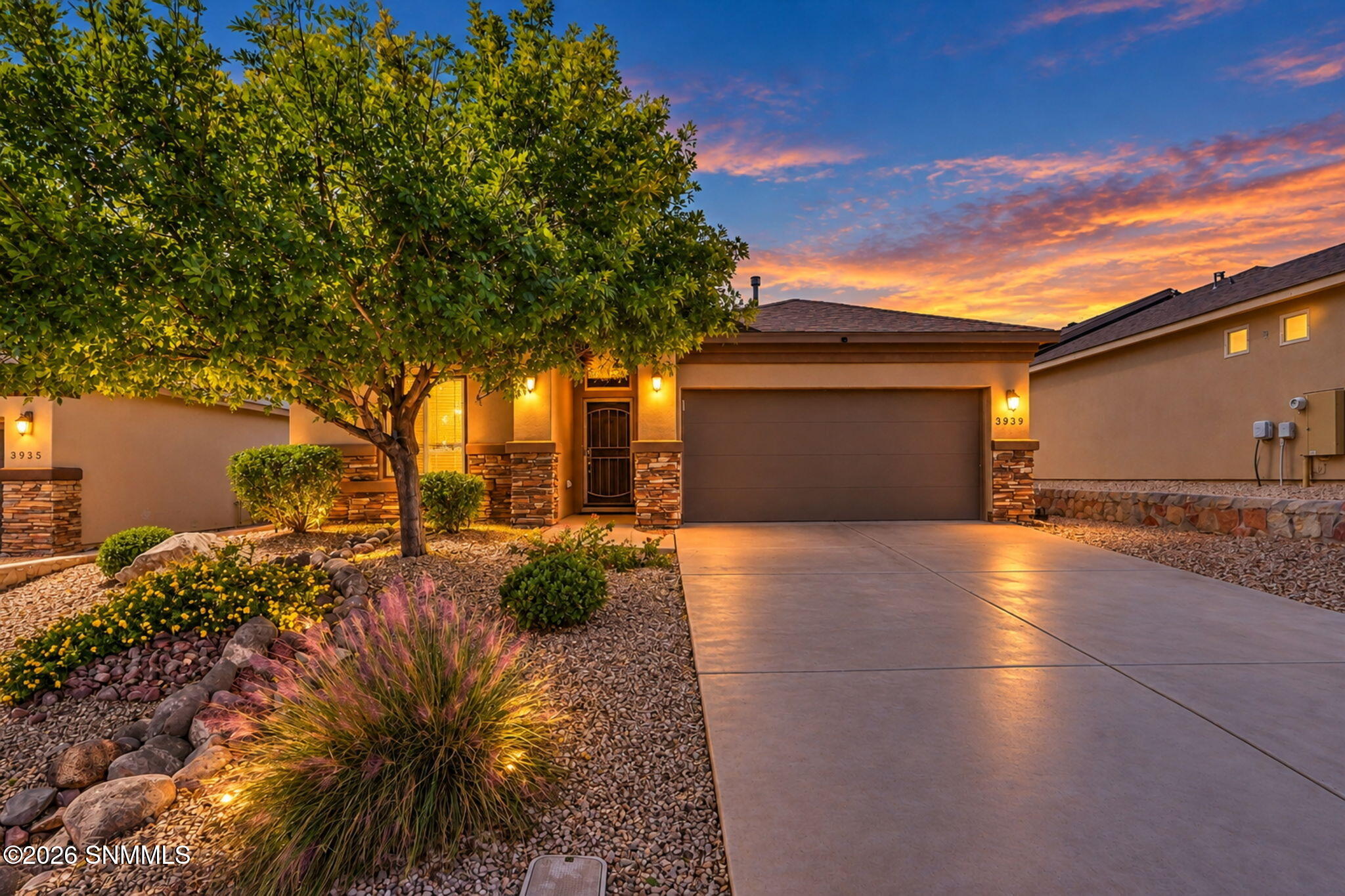 3939 Agua Caliente Drive — photo