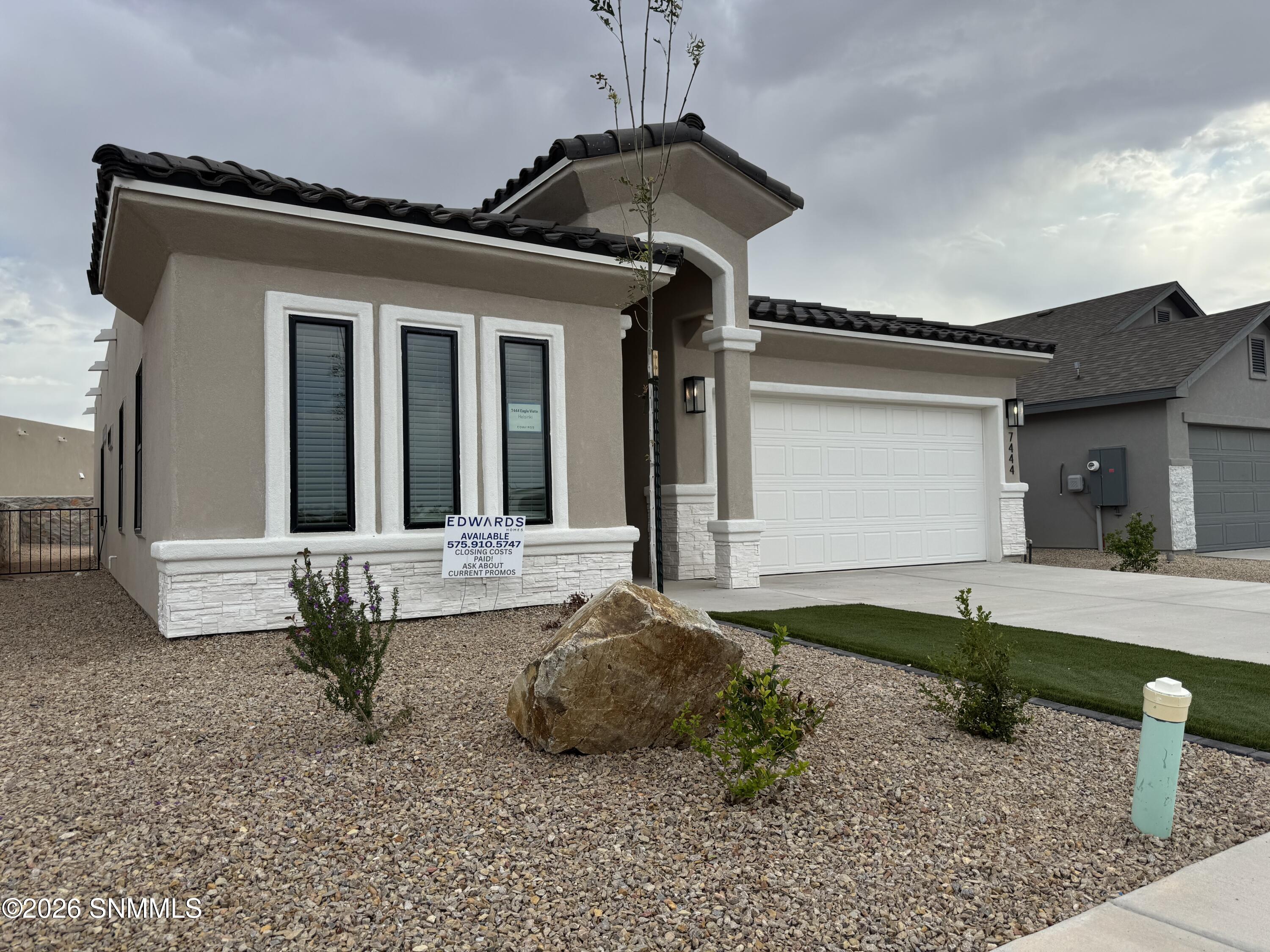 7444 Eagle Vista Street — photo