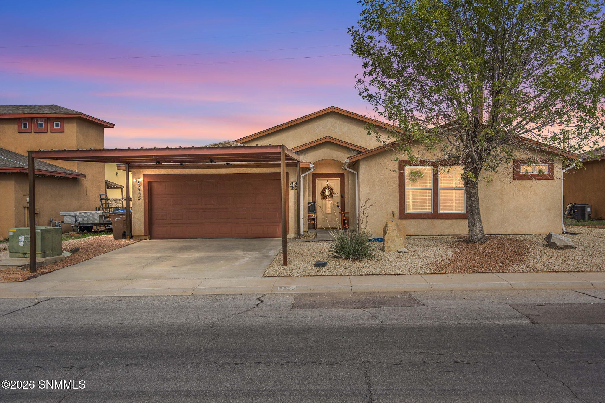 5555 Patagonia Drive — photo