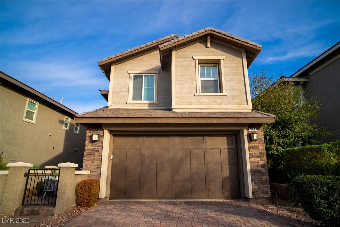 343 Cadence Vista Drive — photo