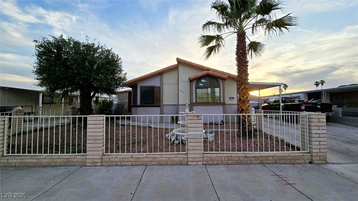3603 Huerta Drive — photo