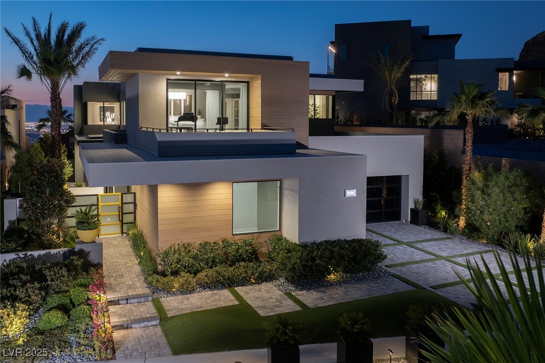 523 Overlook Rim Drive, Henderson, NV 89012 — photo 2