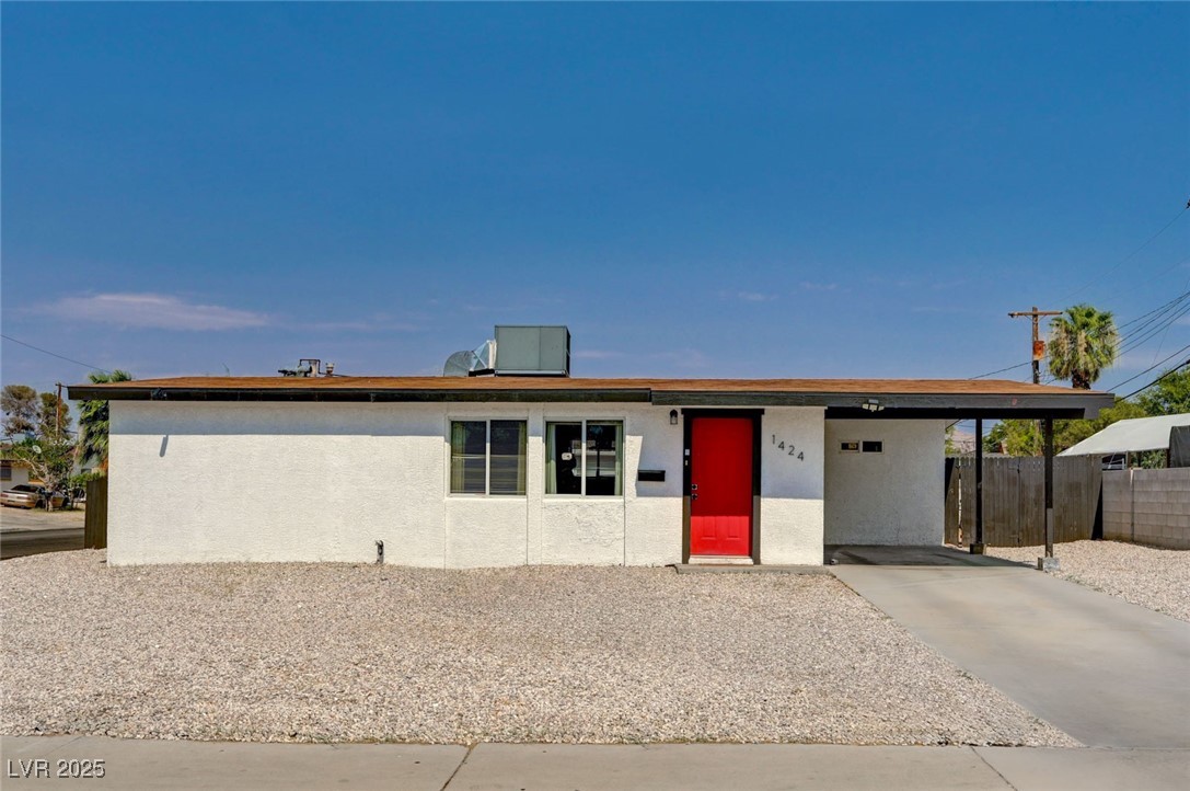 1424 Teton Street — photo