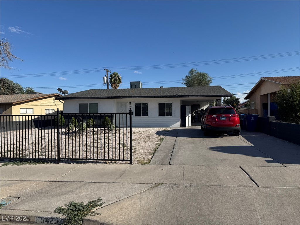 5425 Evergreen Avenue — photo