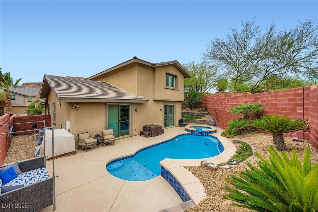 5568 Trilling Bird Drive — photo