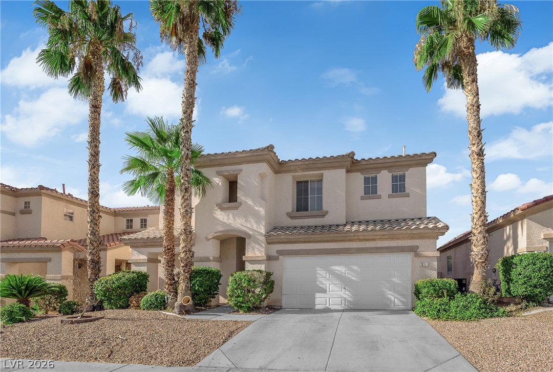311 Turtle Peak Avenue — photo